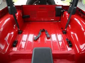 Jeep Wrangler 4.0i 6- cill TJ Youngtimer One Of A Kind! thumbnail 41