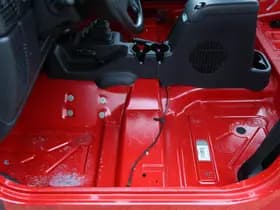 Jeep Wrangler 4.0i 6- cill TJ Youngtimer One Of A Kind! thumbnail 43