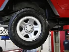 Jeep Wrangler 4.0i 6- cill TJ Youngtimer One Of A Kind! thumbnail 60