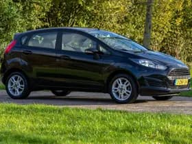 Ford Fiesta 1.0 Style 1e Eigenaar 64.900 km + NAP NL- auto thumbnail 2