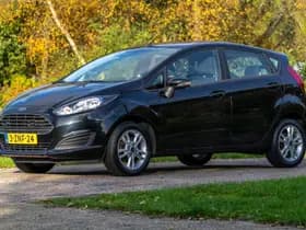 Ford Fiesta 1.0 Style 1e Eigenaar 64.900 km + NAP NL- auto thumbnail 3