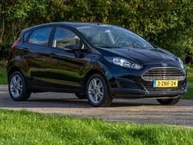 Ford Fiesta 1.0 Style 1e Eigenaar 64.900 km + NAP NL- auto thumbnail 10