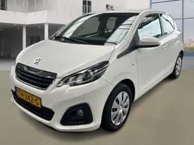 Peugeot 108 1.0 e- VTi Active 1e Eig. 46.300 km +NAP NL- auto