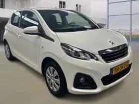 Peugeot 108 1.0 e- VTi Active 1e Eig. 46.300 km +NAP NL- auto thumbnail 2