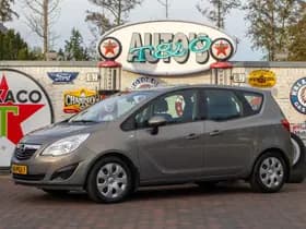 Opel Meriva 1.4 Turbo Edition 1e Eig. 55.700 km +NAP NL- auto