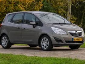 Opel Meriva 1.4 Turbo Edition 1e Eig. 55.700 km +NAP NL- auto thumbnail 2