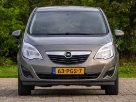 Opel Meriva 1.4 Turbo Edition 1e Eig. 55.700 km +NAP NL- auto thumbnail 11