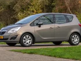 Opel Meriva 1.4 Turbo Edition 1e Eig. 55.700 km +NAP NL- auto thumbnail 3