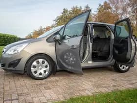 Opel Meriva 1.4 Turbo Edition 1e Eig. 55.700 km +NAP NL- auto thumbnail 4
