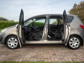 Opel Meriva 1.4 Turbo Edition 1e Eig. 55.700 km +NAP NL- auto thumbnail 5