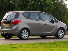 Opel Meriva 1.4 Turbo Edition 1e Eig. 55.700 km +NAP NL- auto thumbnail 6