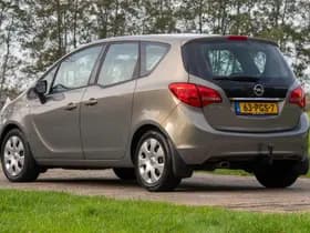 Opel Meriva 1.4 Turbo Edition 1e Eig. 55.700 km +NAP NL- auto thumbnail 7