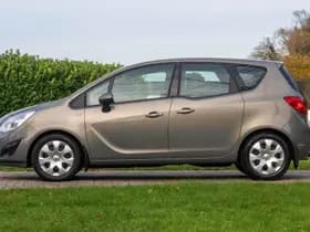 Opel Meriva 1.4 Turbo Edition 1e Eig. 55.700 km +NAP NL- auto thumbnail 8