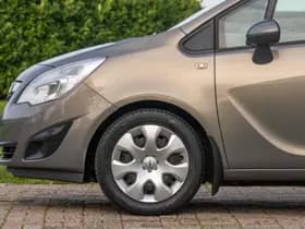Opel Meriva 1.4 Turbo Edition 1e Eig. 55.700 km +NAP NL- auto thumbnail 9