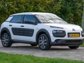 Citroen C4 Cactus 1.2 PureTech Live 1e Eig. 23.900 km +NAP NL- auto thumbnail 10