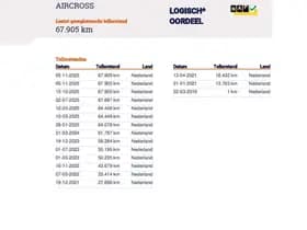 Citroen C5 Aircross 1.2 PureTech Business Plus +NAP NL- auto thumbnail 30