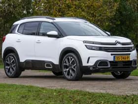 Citroen C5 Aircross 1.2 PureTech Business Plus +NAP NL- auto thumbnail 10