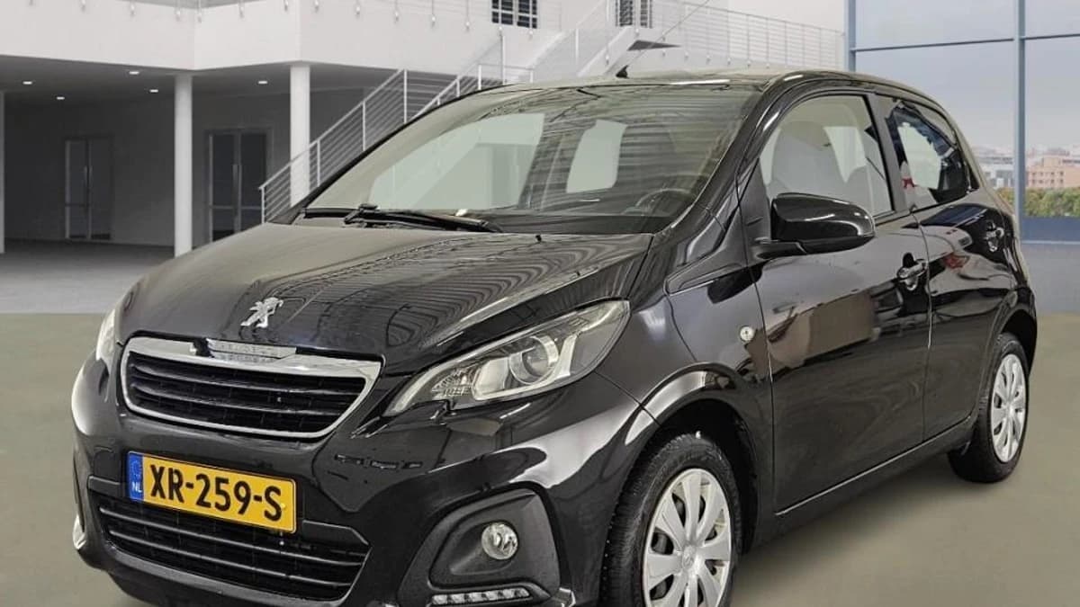 Peugeot 108 1.0 e- VTi Active 1e Eig. 28.600 km +NAP NL- auto — foto 1