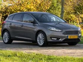 Ford Focus 1.0 Titanium Edition 68.400 km +NAP NL- auto thumbnail 2
