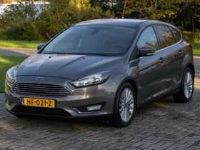 Ford Focus 1.0 Titanium Edition 68.400 km +NAP NL- auto thumbnail 8