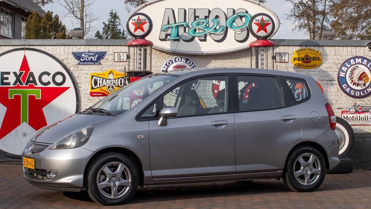 Honda Jazz 1.2 S 2e Eig. NL 83.900 km +NAP NL- auto — foto 1