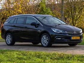 Opel Astra Sports Tourer 1.0 Online Edition 1e Eig. +NAP NL- auto thumbnail 2