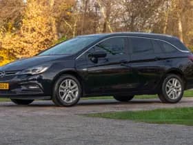 Opel Astra Sports Tourer 1.0 Online Edition 1e Eig. +NAP NL- auto thumbnail 3