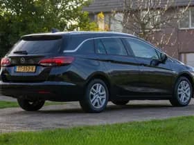 Opel Astra Sports Tourer 1.0 Online Edition 1e Eig. +NAP NL- auto thumbnail 4