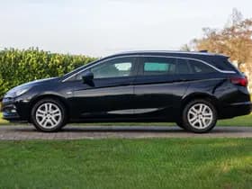 Opel Astra Sports Tourer 1.0 Online Edition 1e Eig. +NAP NL- auto thumbnail 6