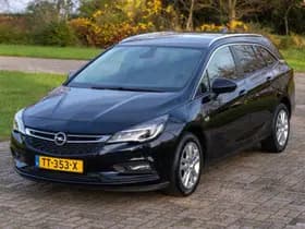 Opel Astra Sports Tourer 1.0 Online Edition 1e Eig. +NAP NL- auto thumbnail 8