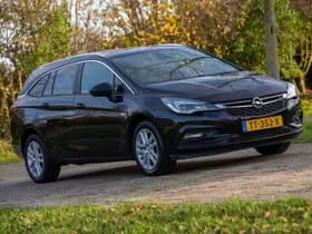 Opel Astra Sports Tourer 1.0 Online Edition 1e Eig. +NAP NL- auto thumbnail 10