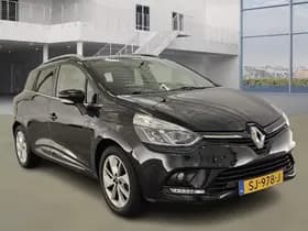 Renault Clio Estate 0.9 TCe Limited 1e Eig. 50.700 km +NAP NL- auto thumbnail 2