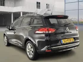 Renault Clio Estate 0.9 TCe Limited 1e Eig. 50.700 km +NAP NL- auto thumbnail 4
