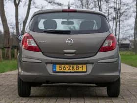 Opel Corsa 1.4- 16V Anniversary Edition 77.650 km +NAP NL- auto thumbnail 11