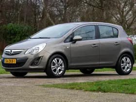 Opel Corsa 1.4- 16V Anniversary Edition 77.650 km +NAP NL- auto thumbnail 3