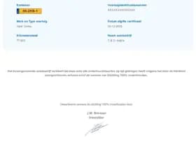 Opel Corsa 1.4- 16V Anniversary Edition 77.650 km +NAP NL- auto thumbnail 26