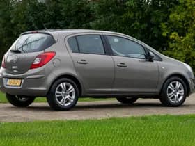 Opel Corsa 1.4- 16V Anniversary Edition 77.650 km +NAP NL- auto thumbnail 4