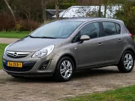 Opel Corsa 1.4- 16V Anniversary Edition 77.650 km +NAP NL- auto thumbnail 6