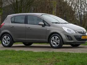 Opel Corsa 1.4- 16V Anniversary Edition 77.650 km +NAP NL- auto thumbnail 8