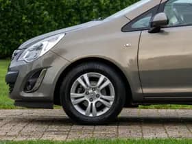 Opel Corsa 1.4- 16V Anniversary Edition 77.650 km +NAP NL- auto thumbnail 10