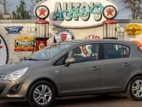 Opel Corsa 1.4- 16V Anniversary Edition 77.650 km +NAP NL- auto