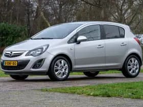 Opel Corsa 1.2- 16V BlitZ 1e Eig. 17.900 km +NAP NL- auto thumbnail 2