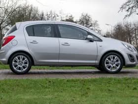 Opel Corsa 1.2- 16V BlitZ 1e Eig. 17.900 km +NAP NL- auto thumbnail 6