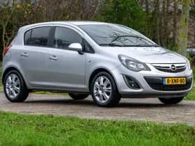Opel Corsa 1.2- 16V BlitZ 1e Eig. 17.900 km +NAP NL- auto thumbnail 7