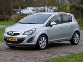 Opel Corsa 1.2- 16V BlitZ 1e Eig. 17.900 km +NAP NL- auto thumbnail 8