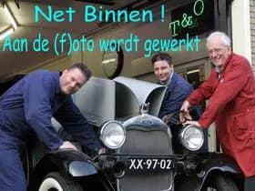 Fiat Panda 1.2 Edizione Cool 96.000 km +NAP NL- auto thumbnail 3