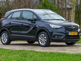 Opel Crossland X 1.2 Turbo Innovation 1e Eig. 16.970 km +NAP NL- auto thumbnail 2