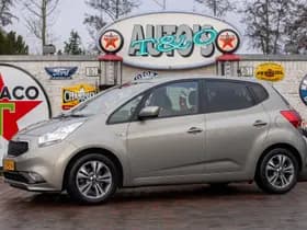 Kia Venga 1.6 CVVT DynamicPLusLine Automaat 1e Eig. +NAP NL- auto