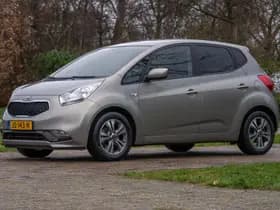 Kia Venga 1.6 CVVT DynamicPLusLine Automaat 1e Eig. +NAP NL- auto thumbnail 2