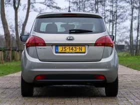 Kia Venga 1.6 CVVT DynamicPLusLine Automaat 1e Eig. +NAP NL- auto thumbnail 11